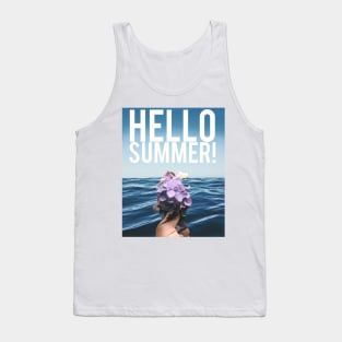 Hello Summer! Tank Top